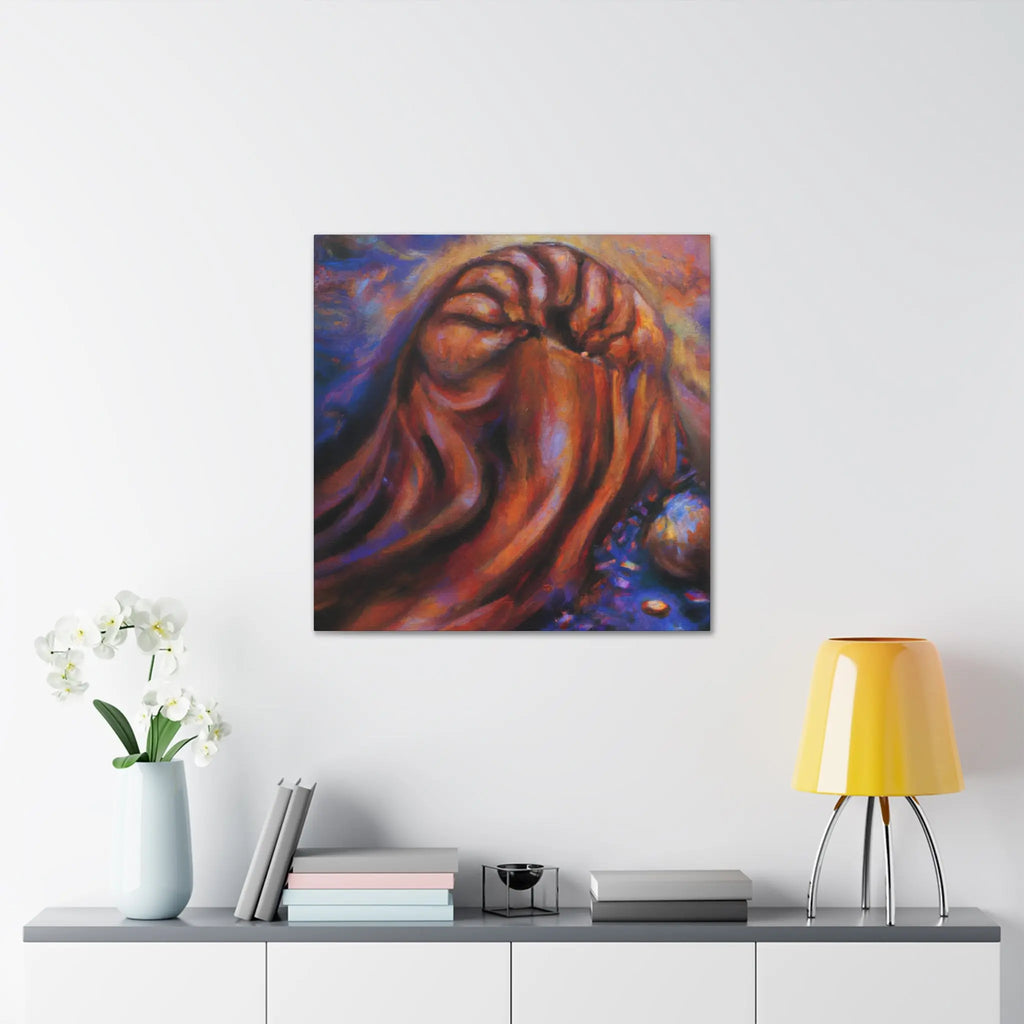 Jocasta. - Autism Canvas Art