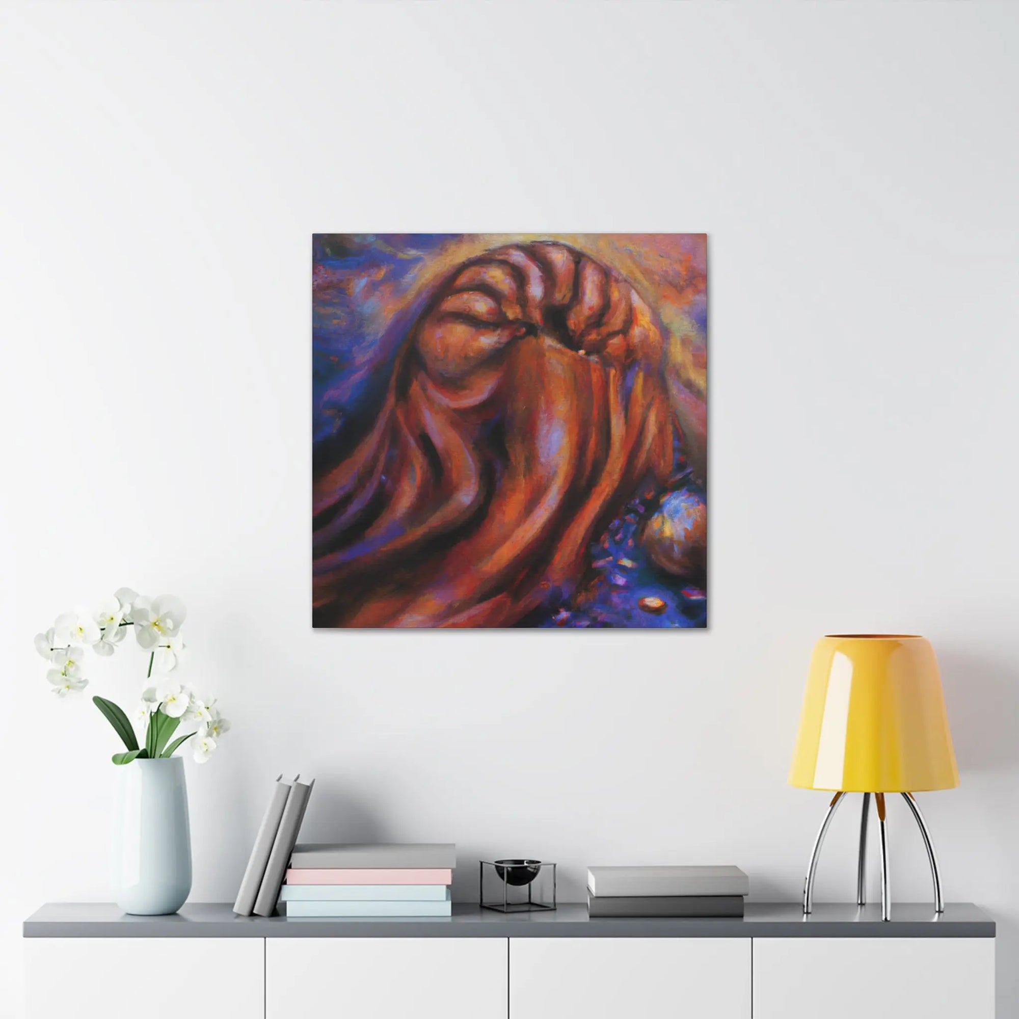 Jocasta. - Autism Canvas Art