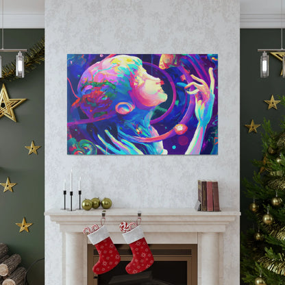Lazalia - Wall Art Triumph