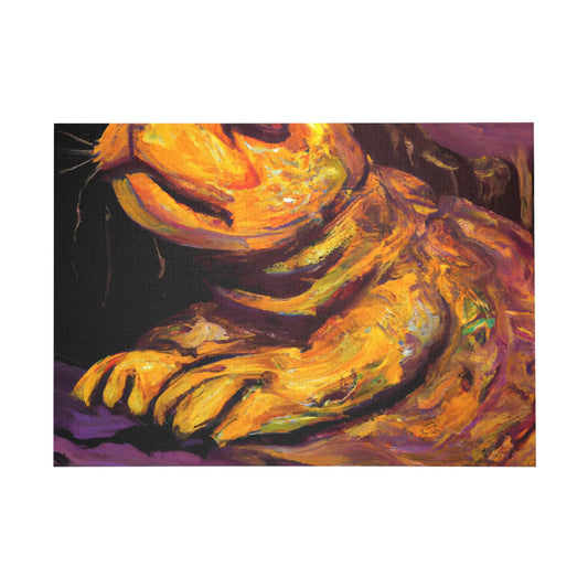 Leonarda da Pinto Jigsaw Puzzle