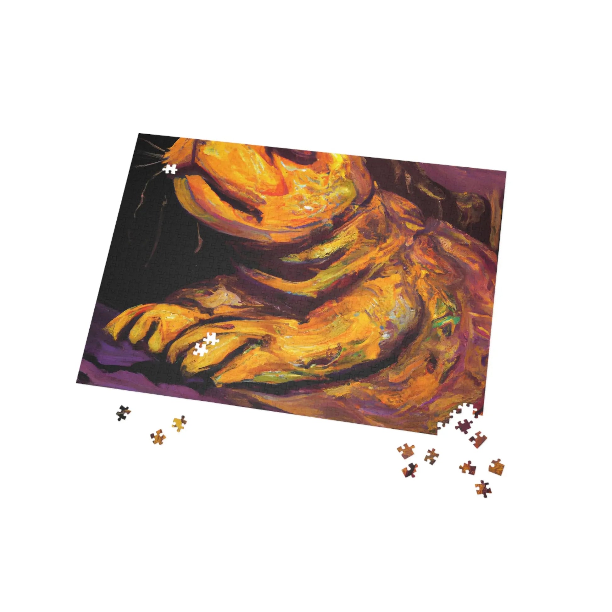 Leonarda da Pinto Jigsaw Puzzle