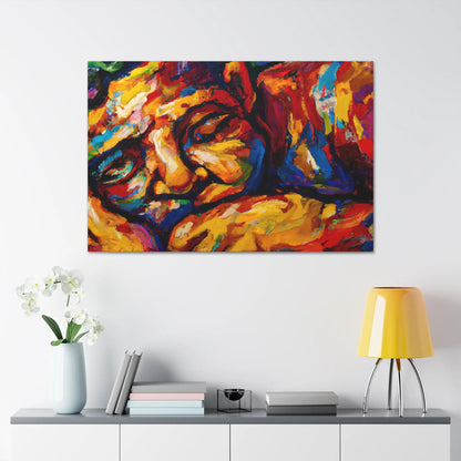 Leonardo daVinci - LGBTQ+ Gay Art