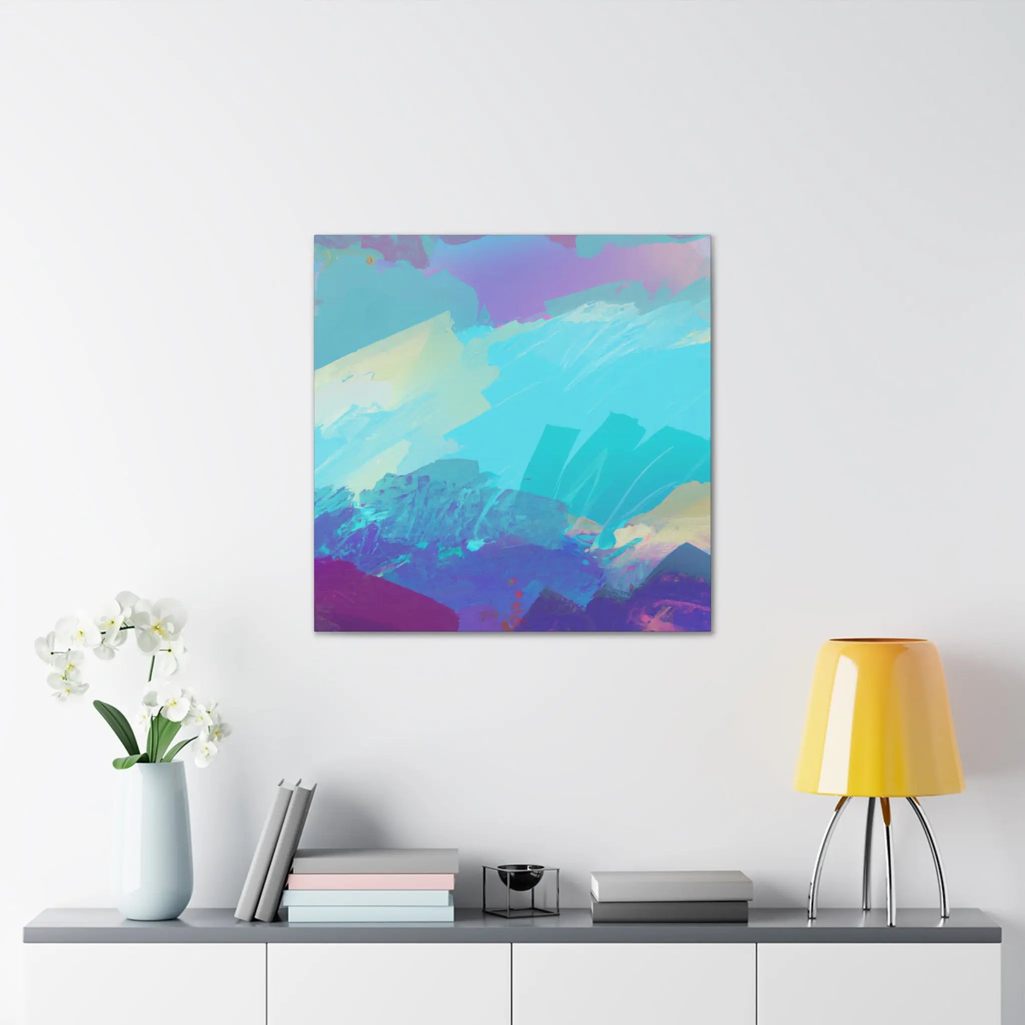 Leonora da Vinci - Autism Canvas Art