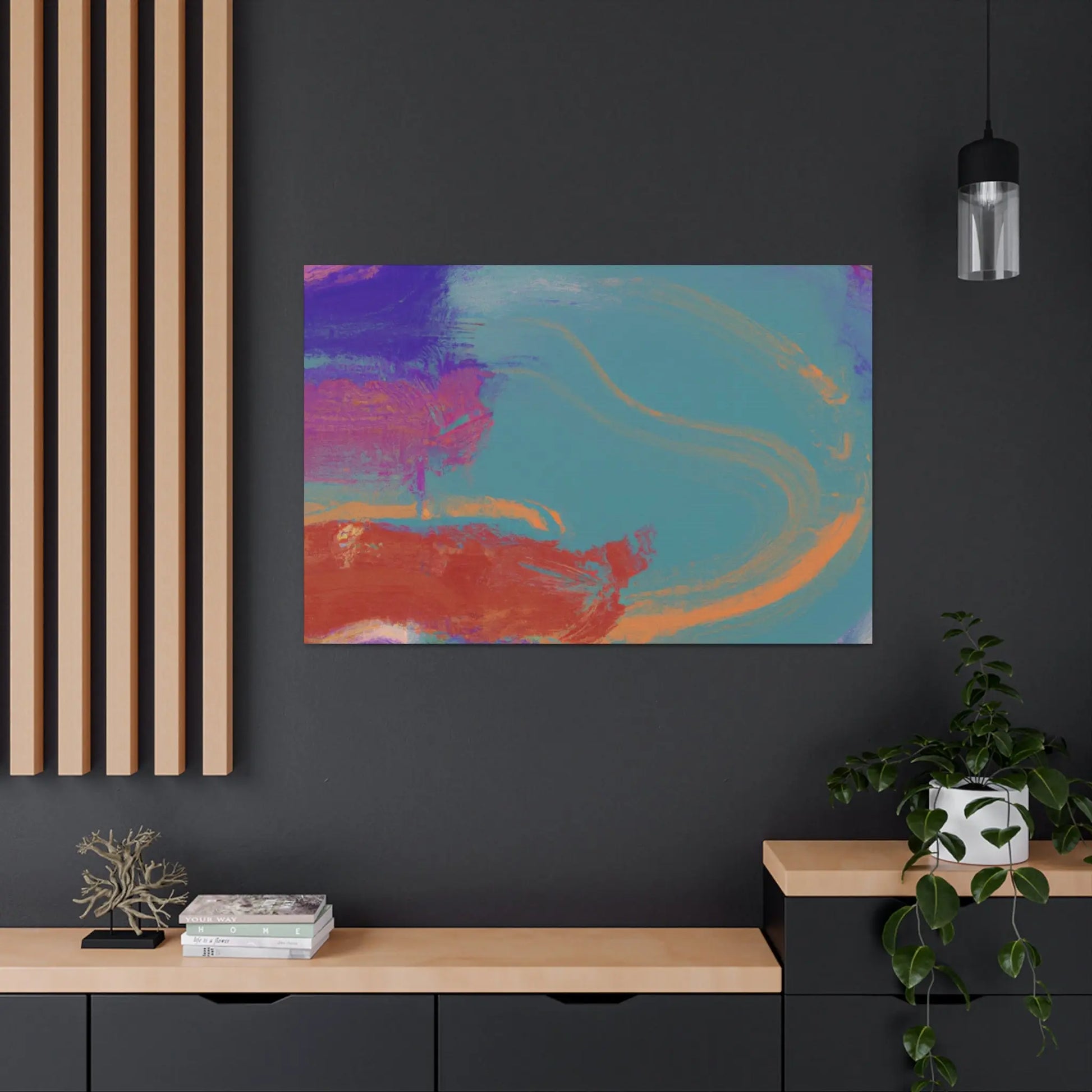 Librio Artessa - Autism Canvas Art