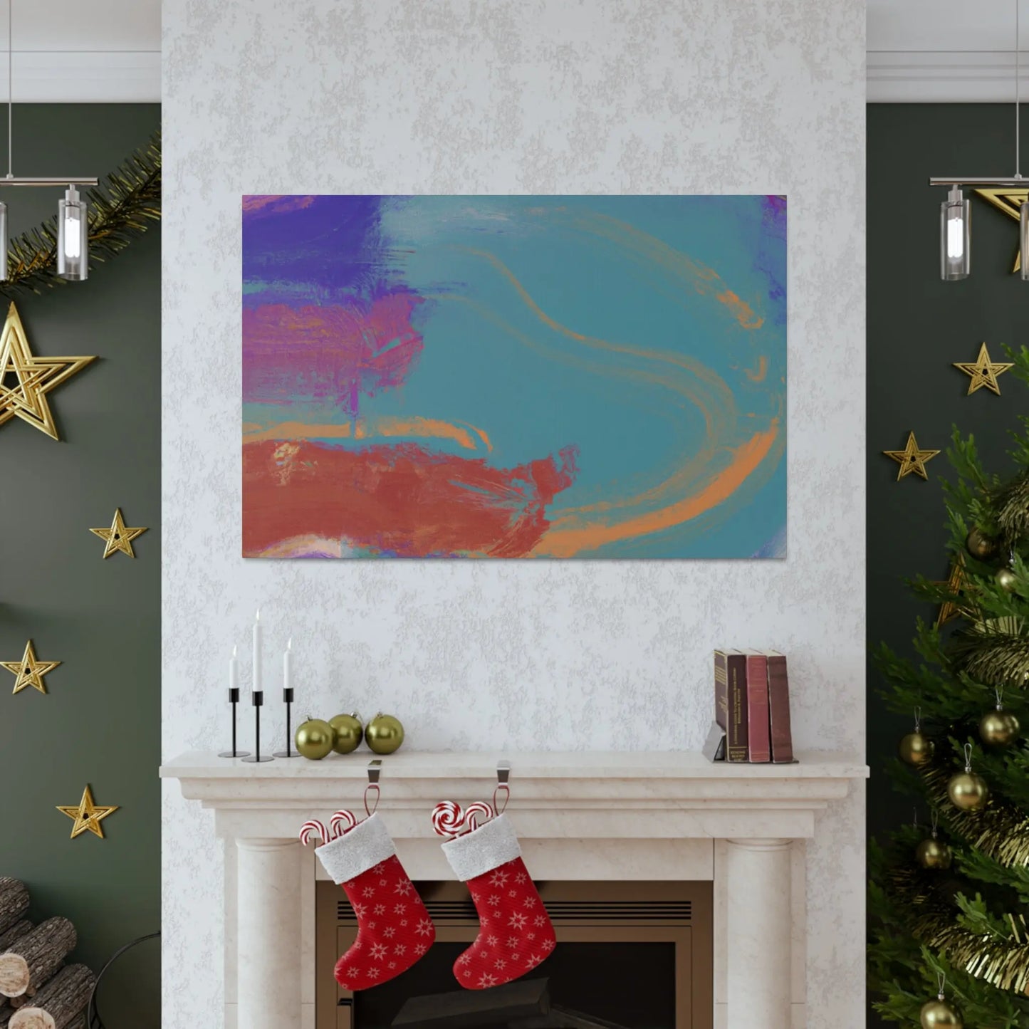 Librio Artessa - Autism Canvas Art