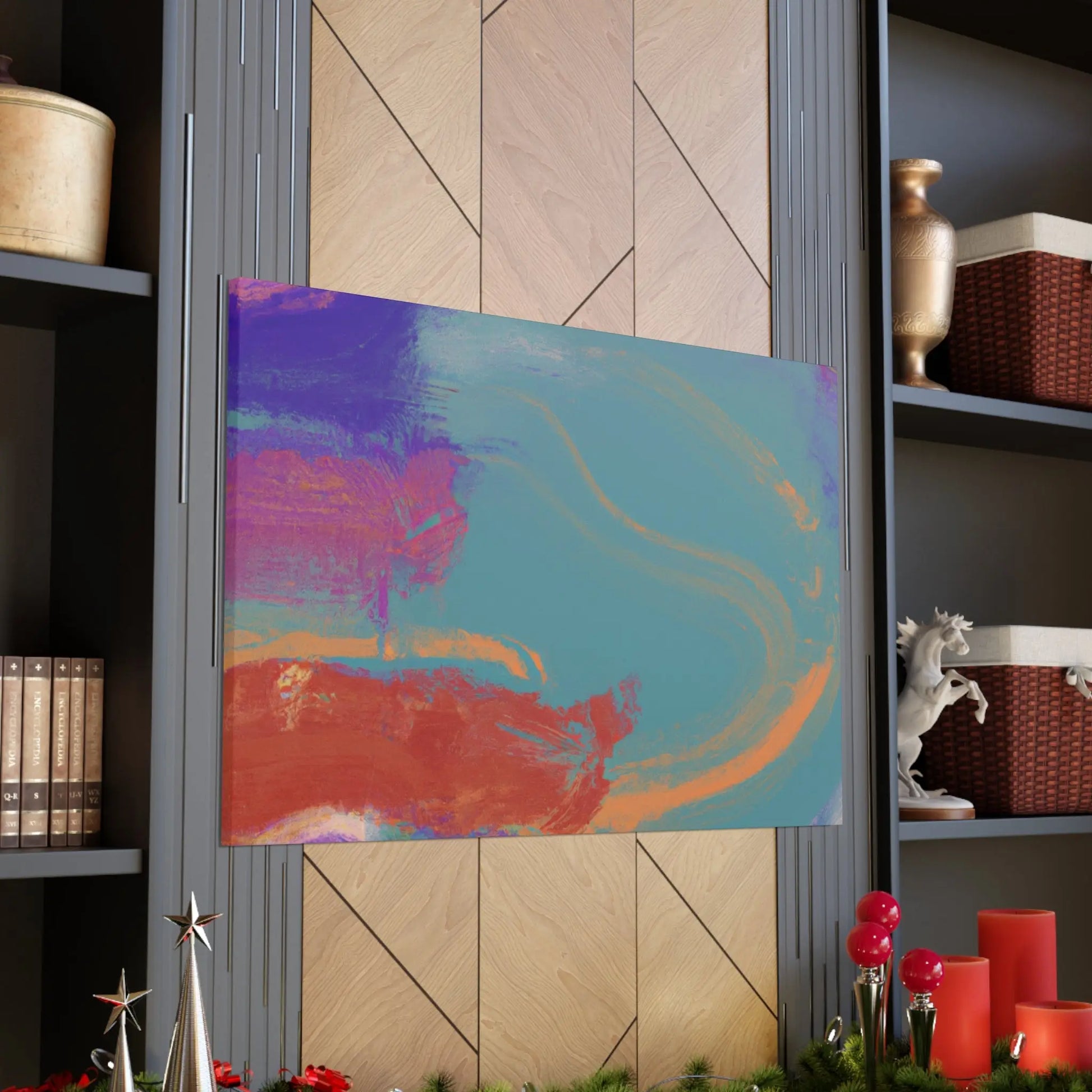 Librio Artessa - Autism Canvas Art