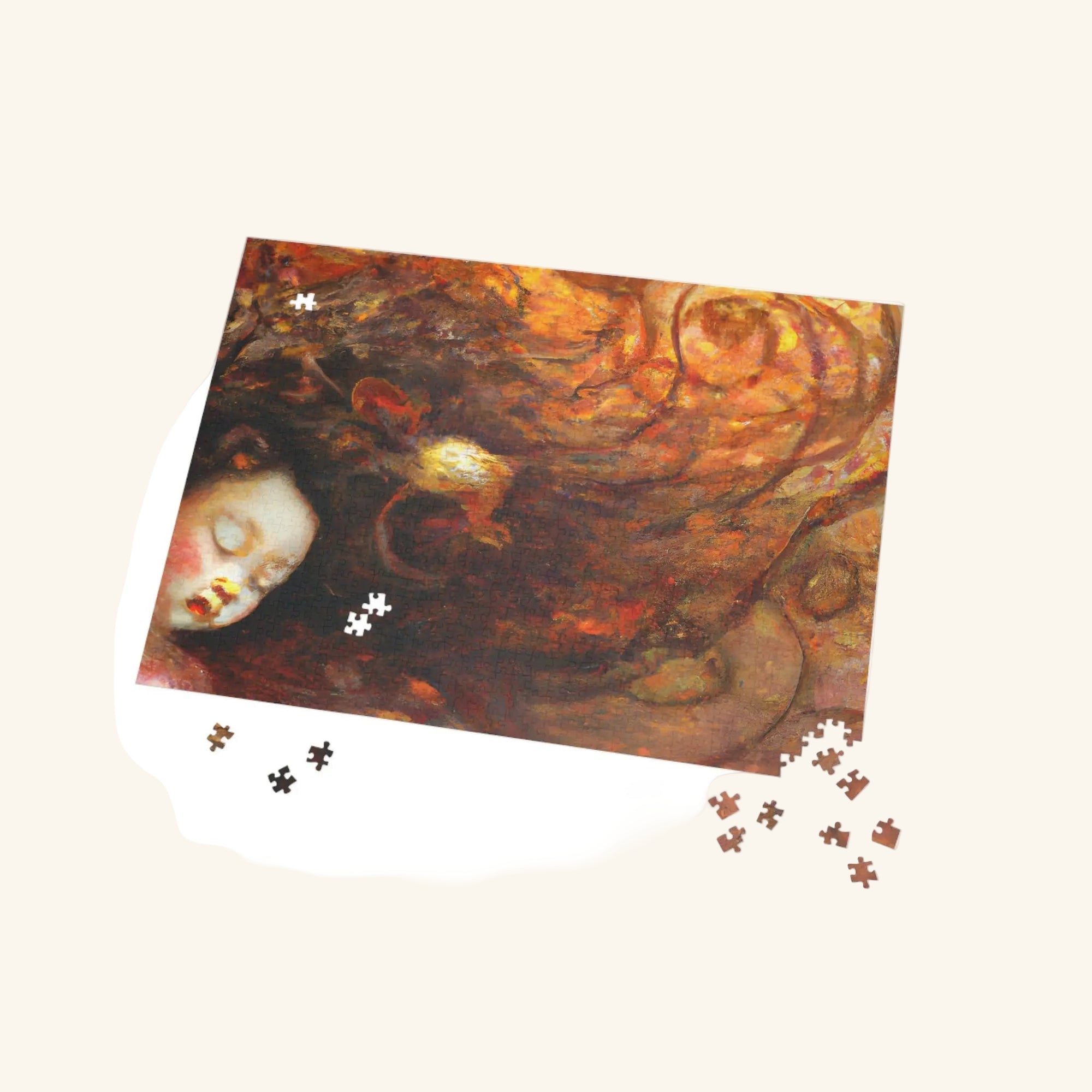Lorentius - Autism Jigsaw Puzzle