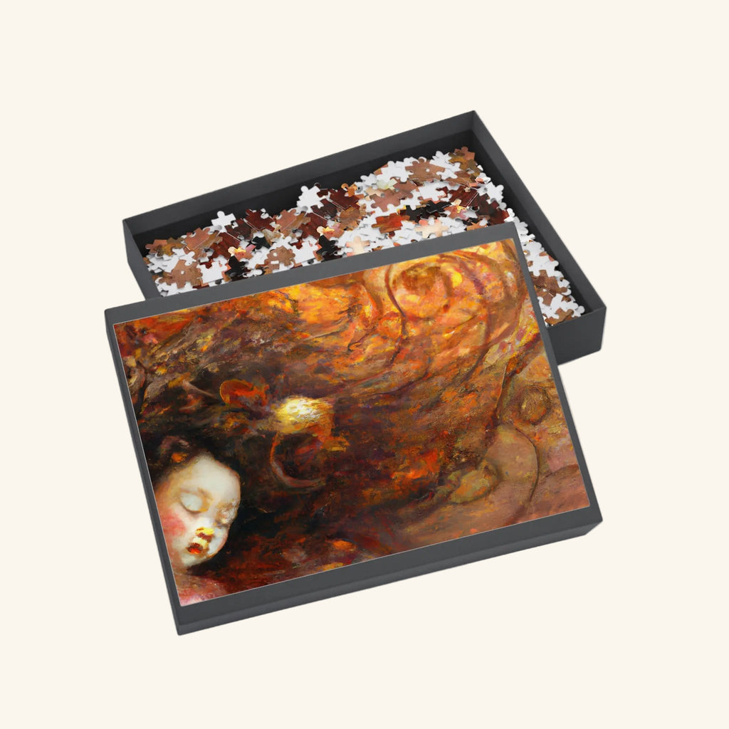 Lorentius - Autism Jigsaw Puzzle