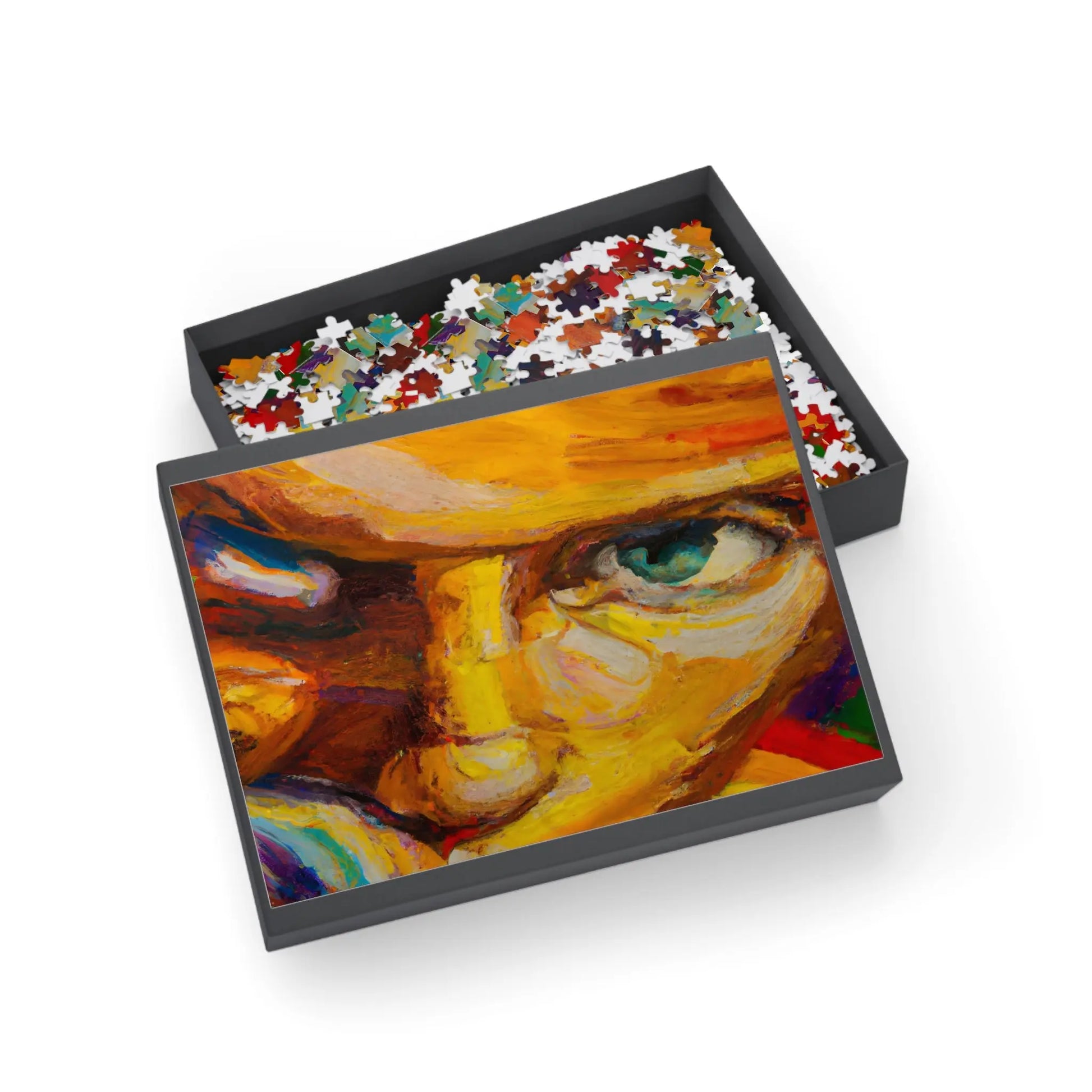 LudovicoVonArturo - LGBTQ-Inspired Jigsaw Puzzle