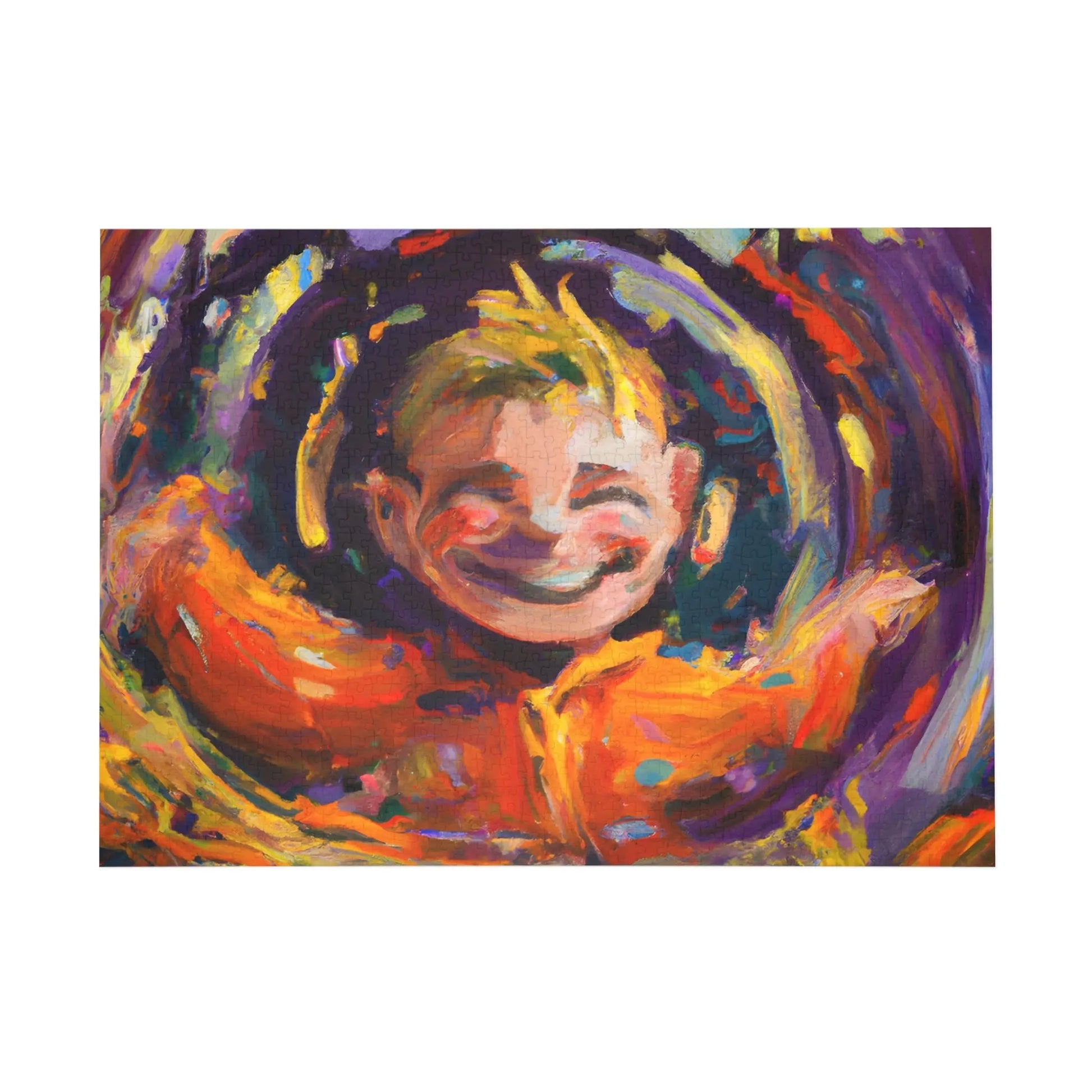Luma. Jigsaw Puzzle
