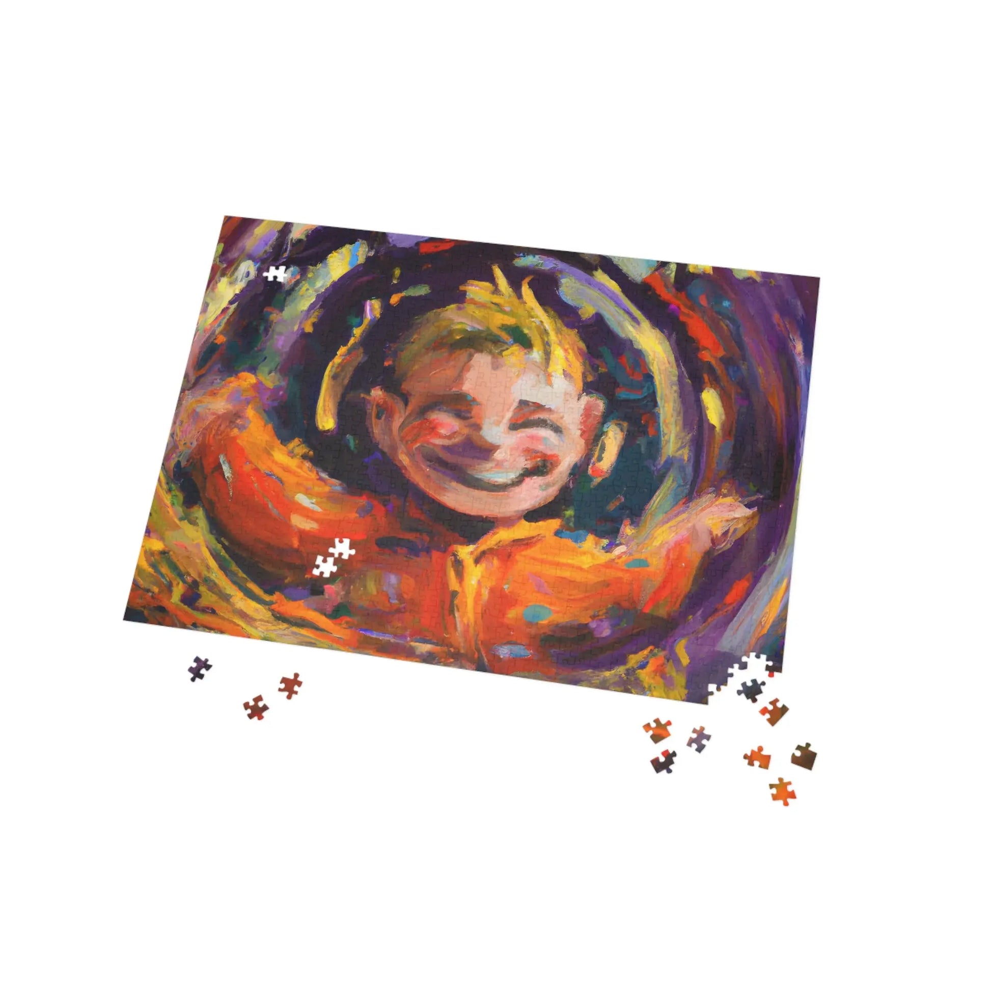 Luma. Jigsaw Puzzle