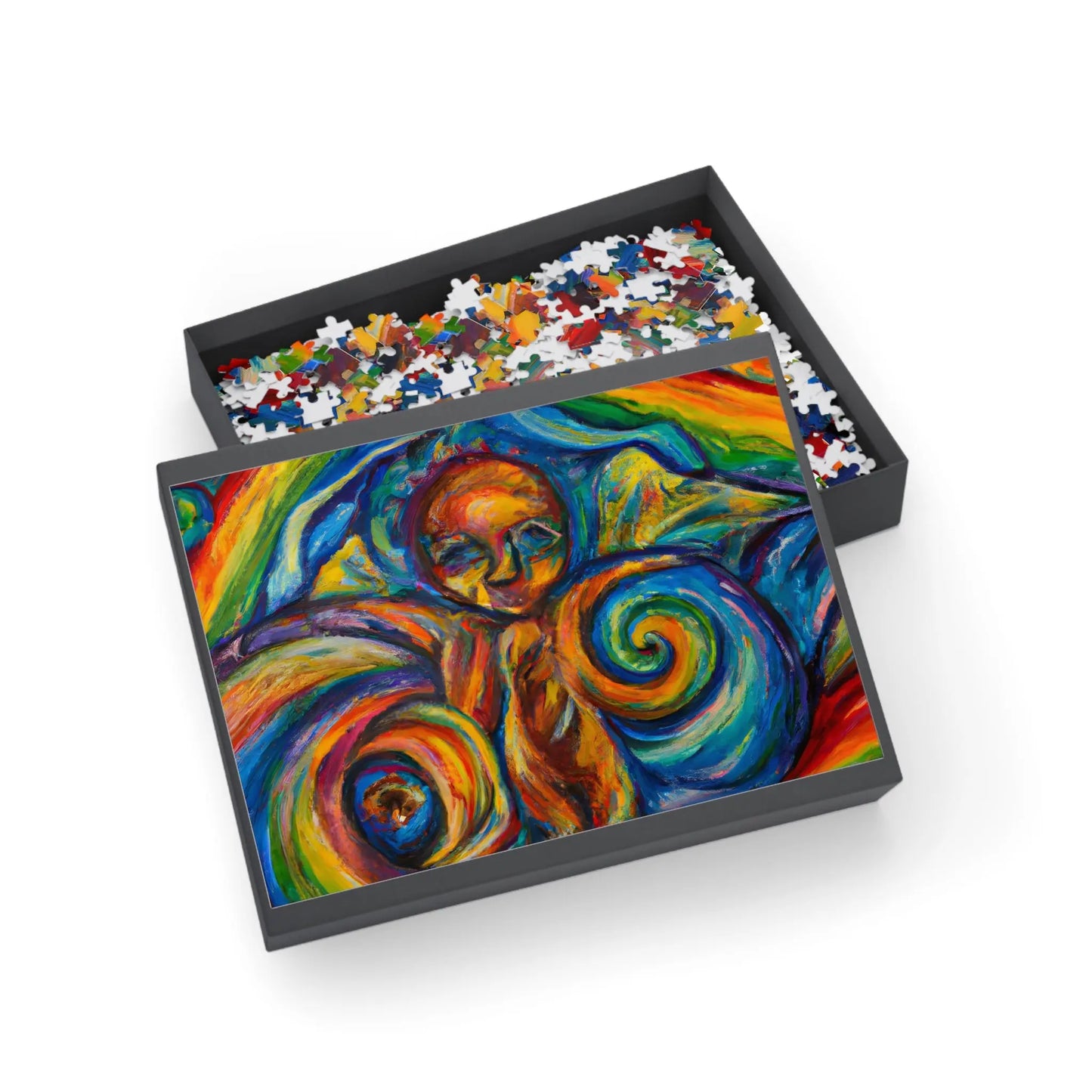 Luméra - LGBTQ-Inspired Jigsaw Puzzle