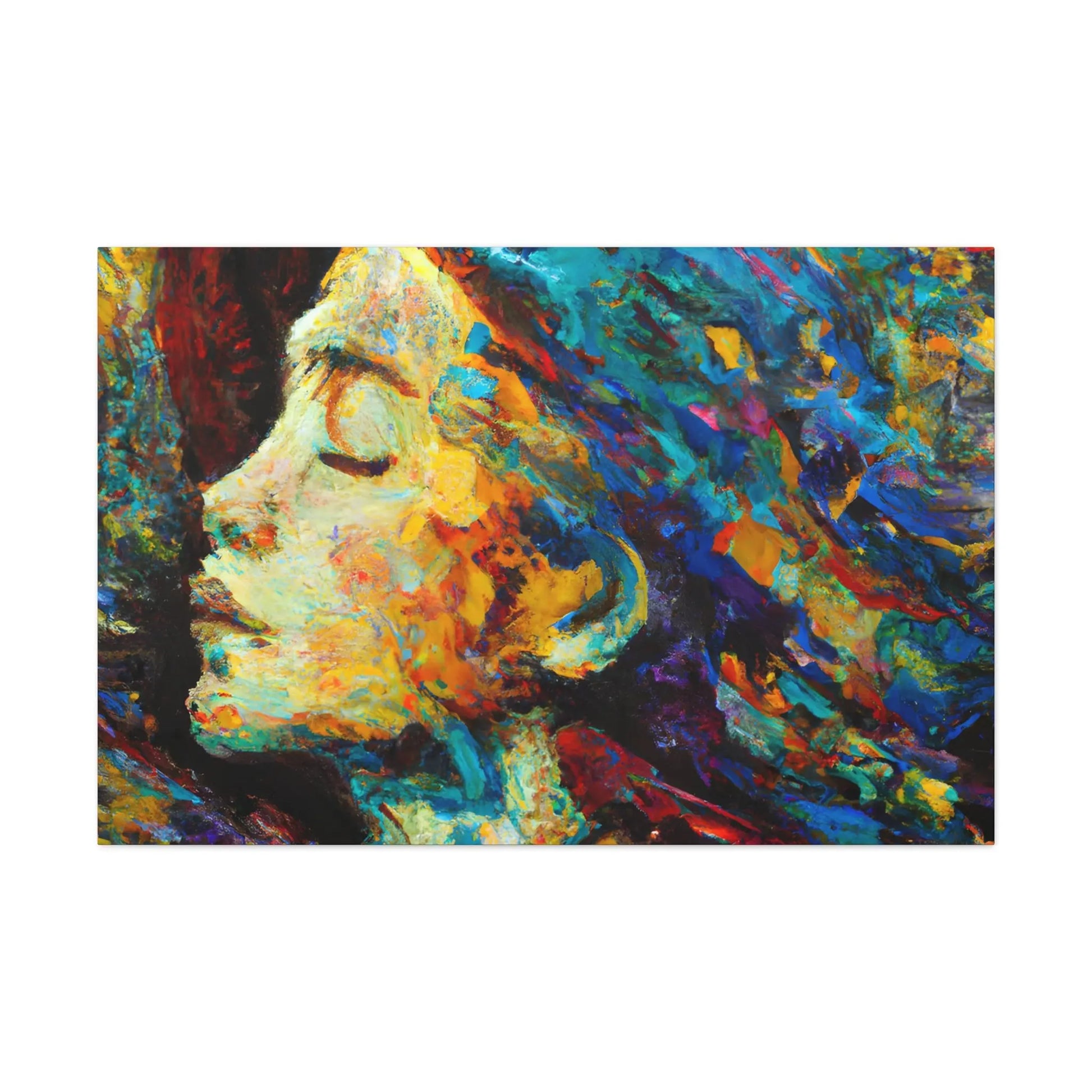 LuminSol - Autism Canvas Art