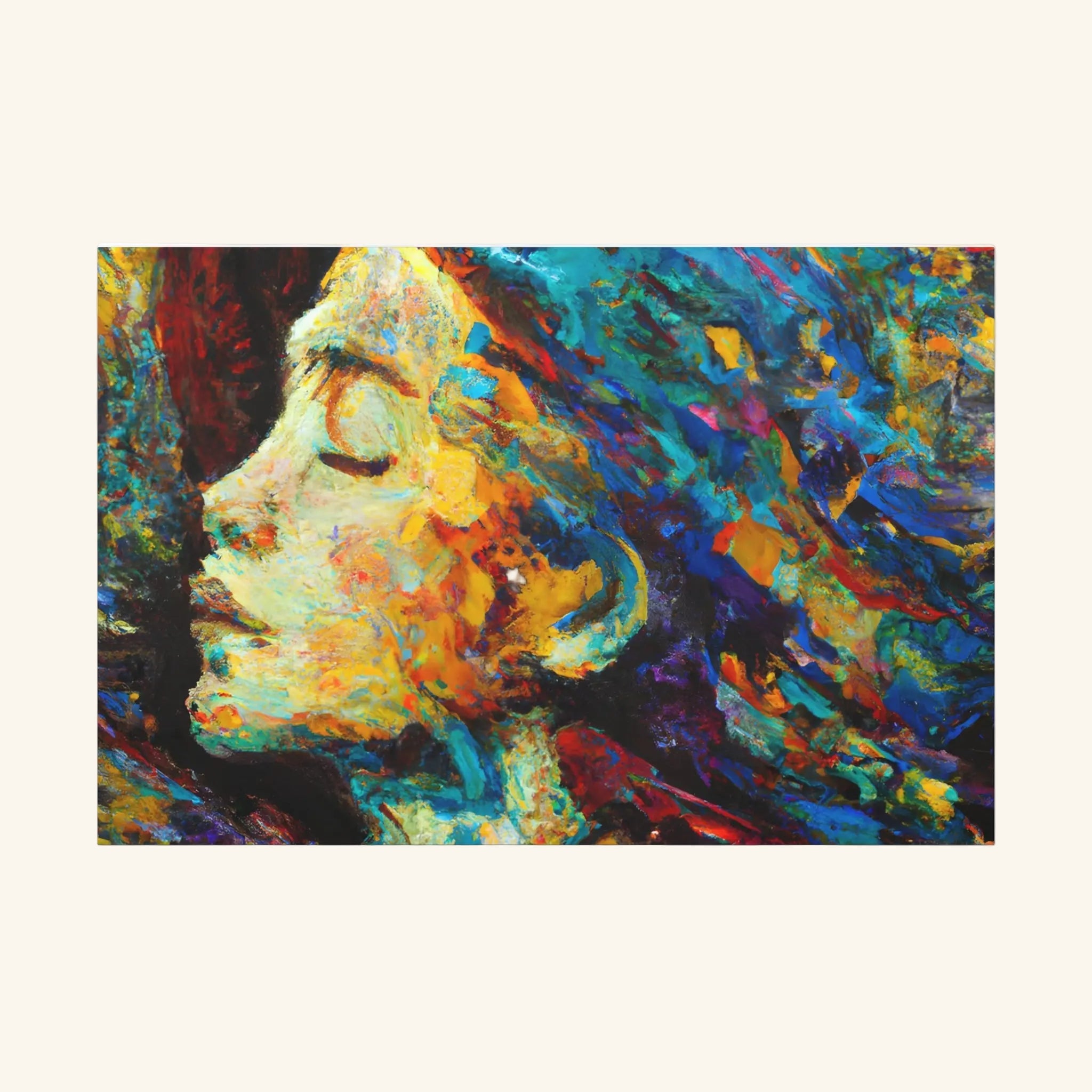 LuminSol - Autism Canvas Art
