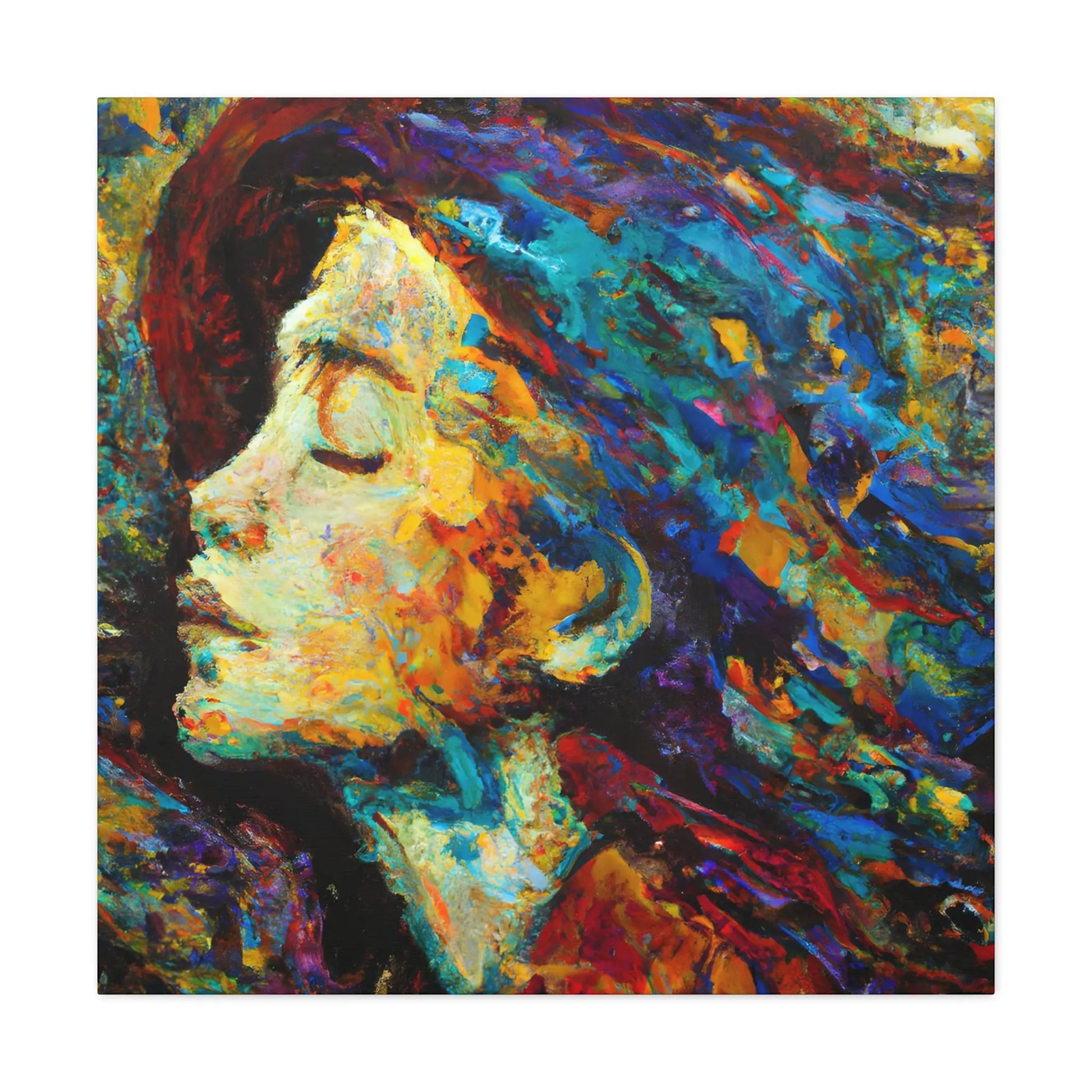 LuminSol - Autism Canvas Art