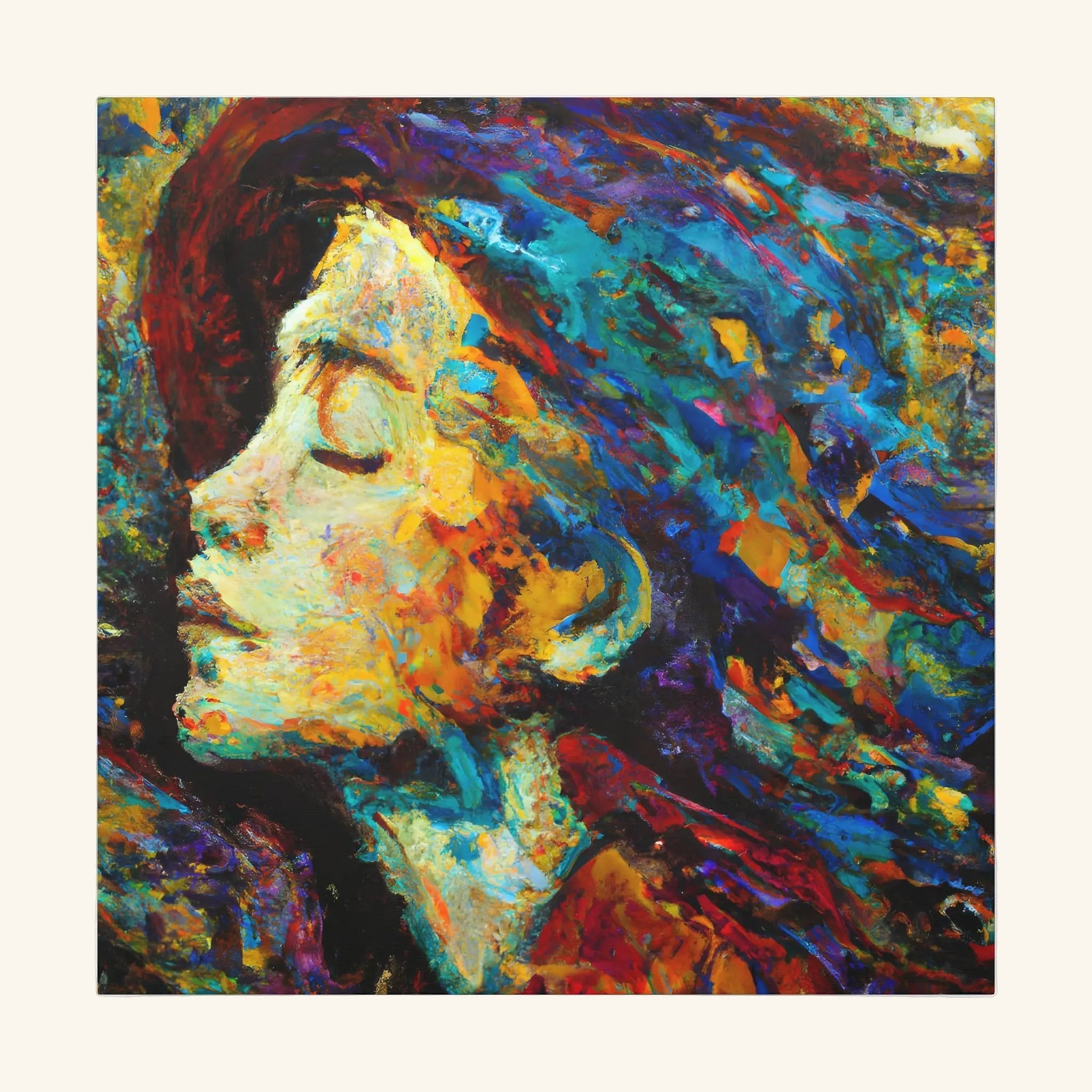 LuminSol - Autism Canvas Art