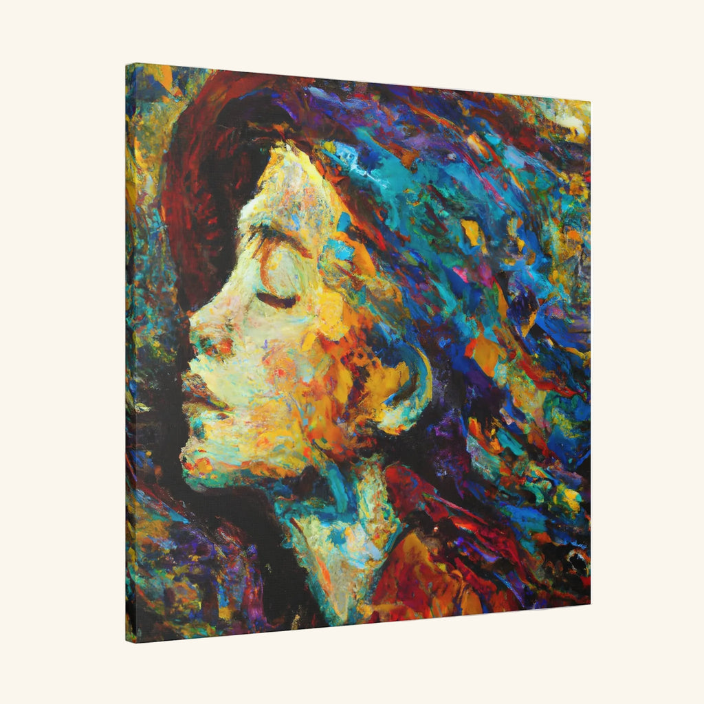 LuminSol - Autism Canvas Art
