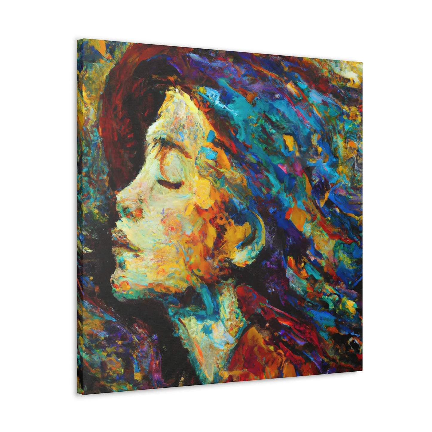 LuminSol - Autism Canvas Art