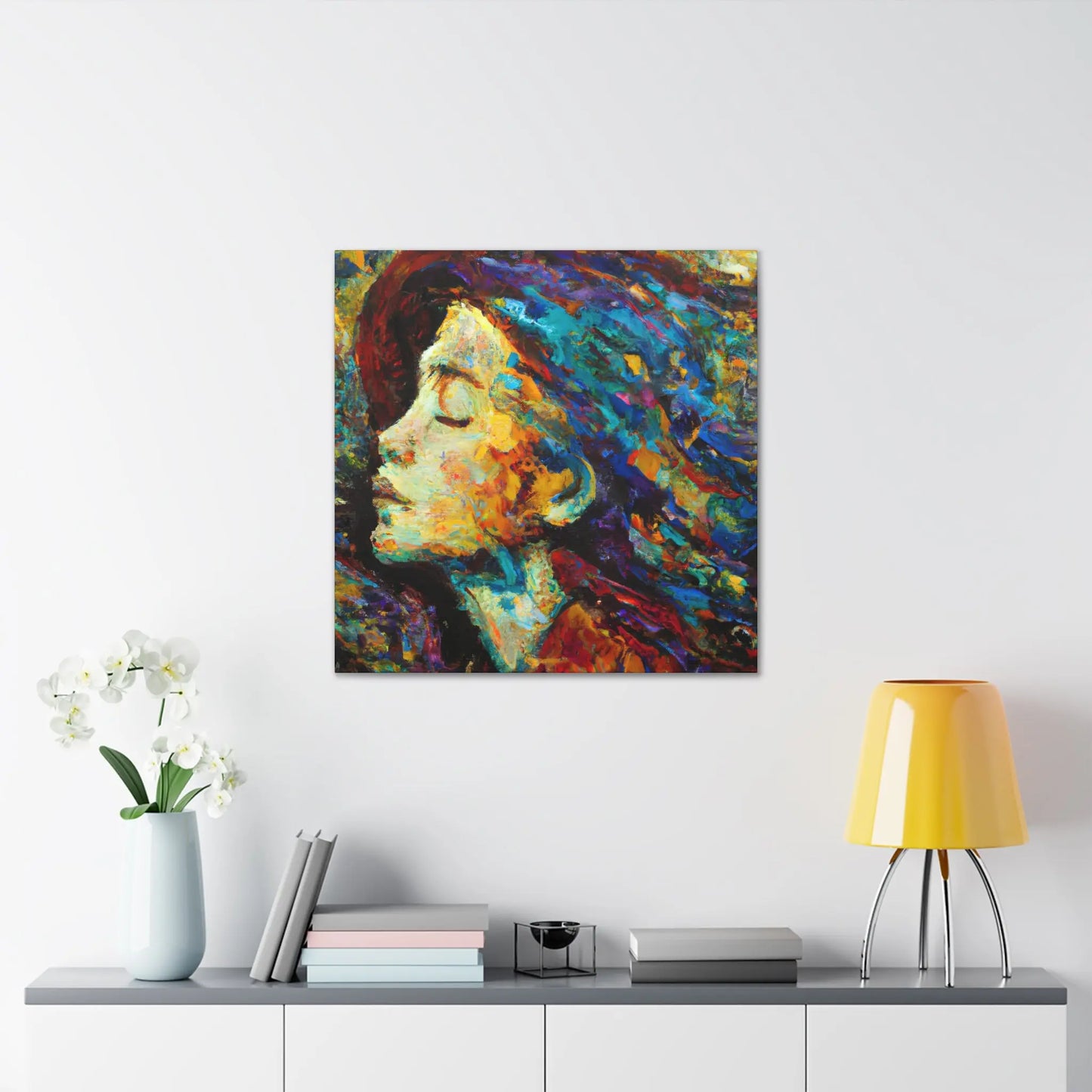 LuminSol - Autism Canvas Art