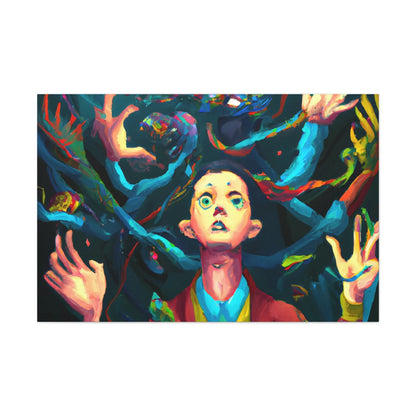 Luminarra - Autism Triumph Canvas Art