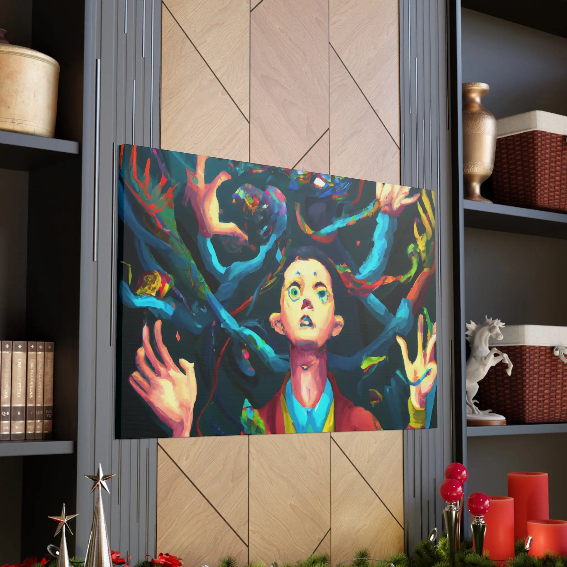 Luminarra - Autism Triumph Canvas Art