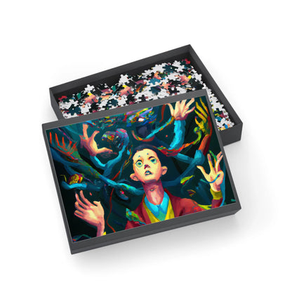 Luminarra - Autism Triumph Jigsaw Puzzle