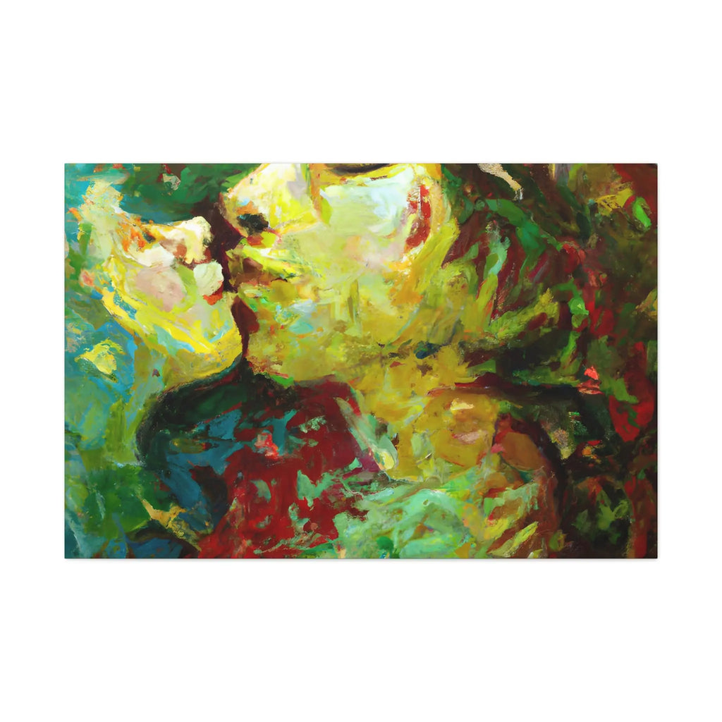 Lunariam - Autism Canvas Art