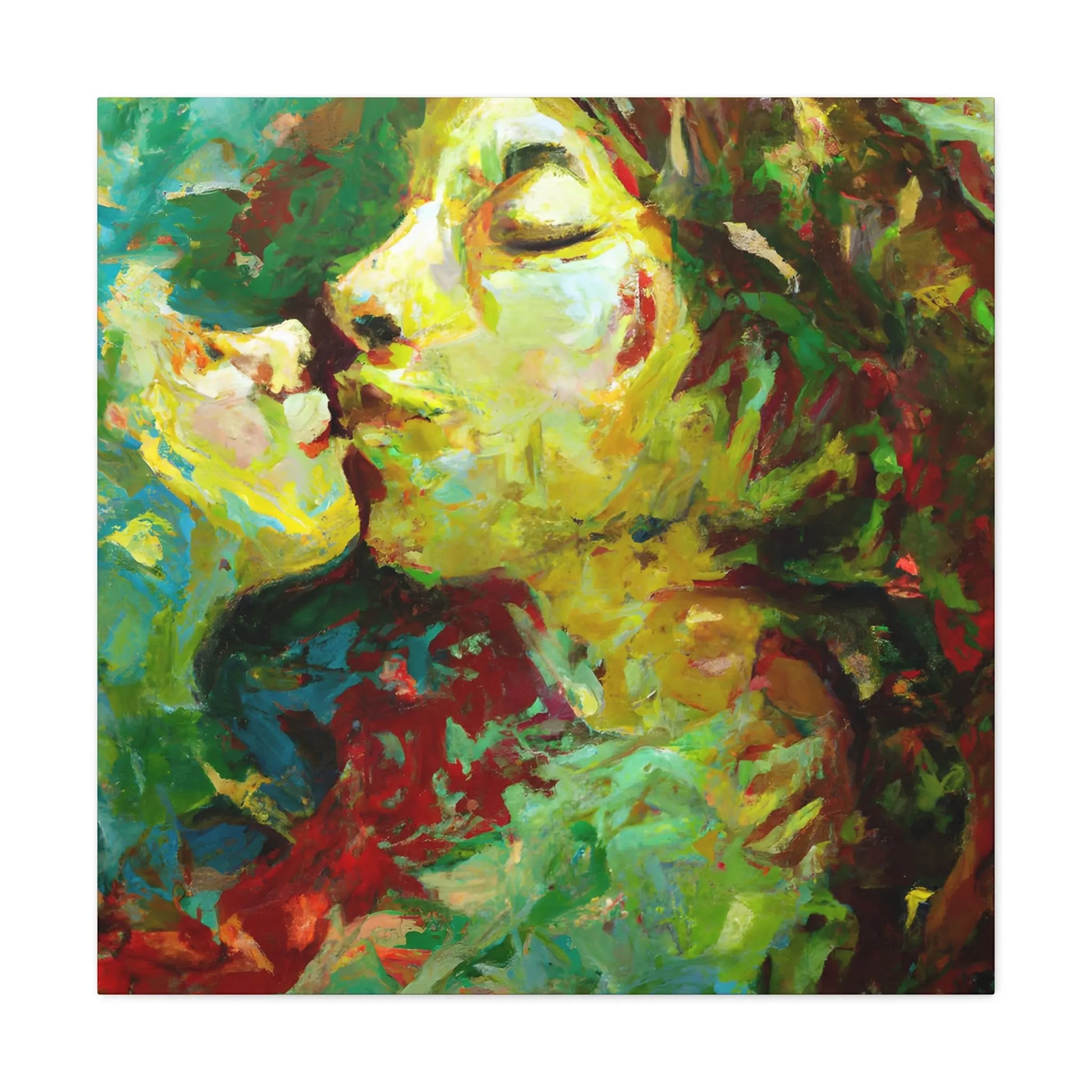 Lunariam - Autism Canvas Art