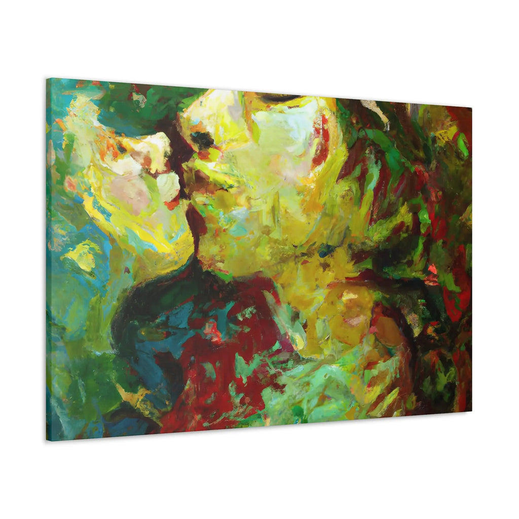 Lunariam - Autism Canvas Art