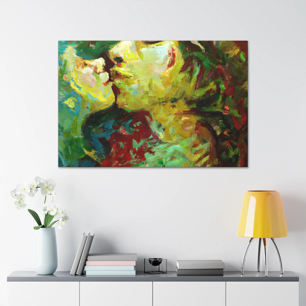 Lunariam - Autism Canvas Art