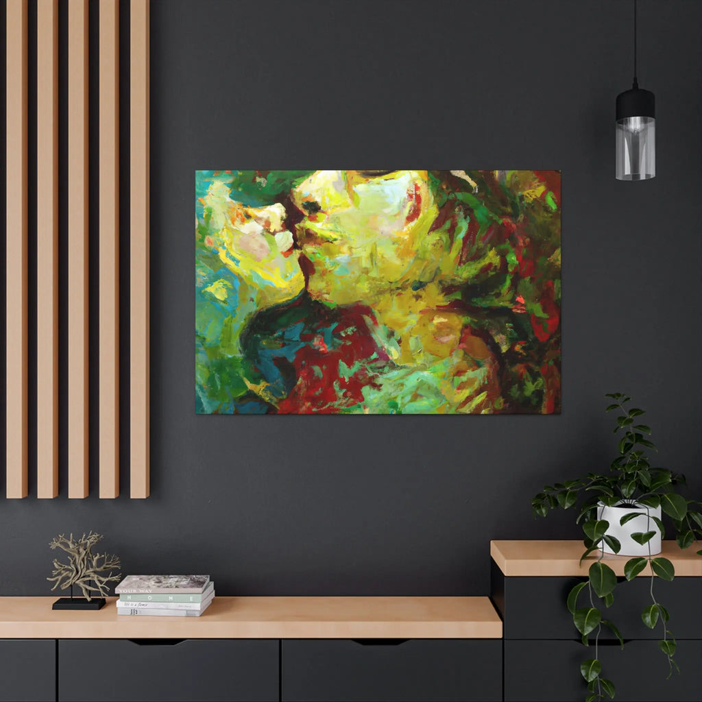 Lunariam - Autism Canvas Art