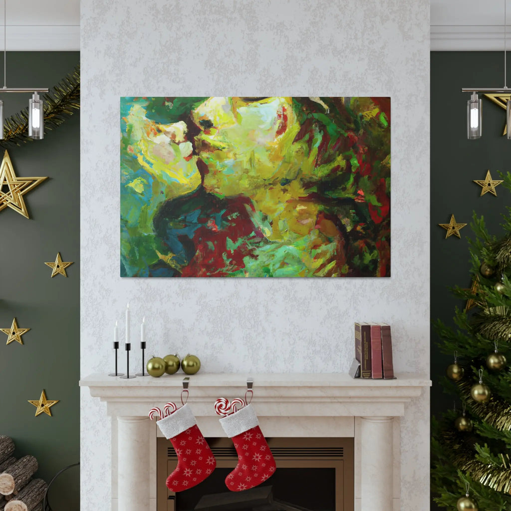 Lunariam - Autism Canvas Art