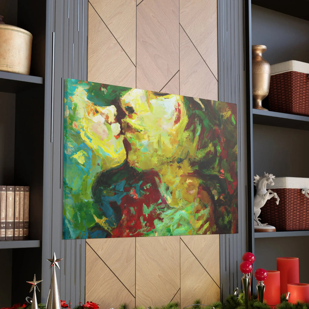 Lunariam - Autism Canvas Art