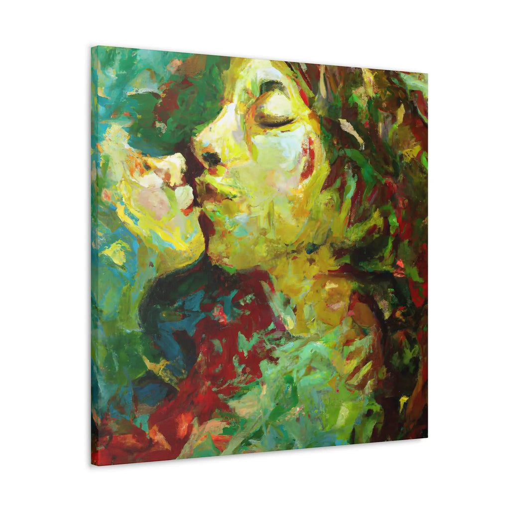 Lunariam - Autism Canvas Art