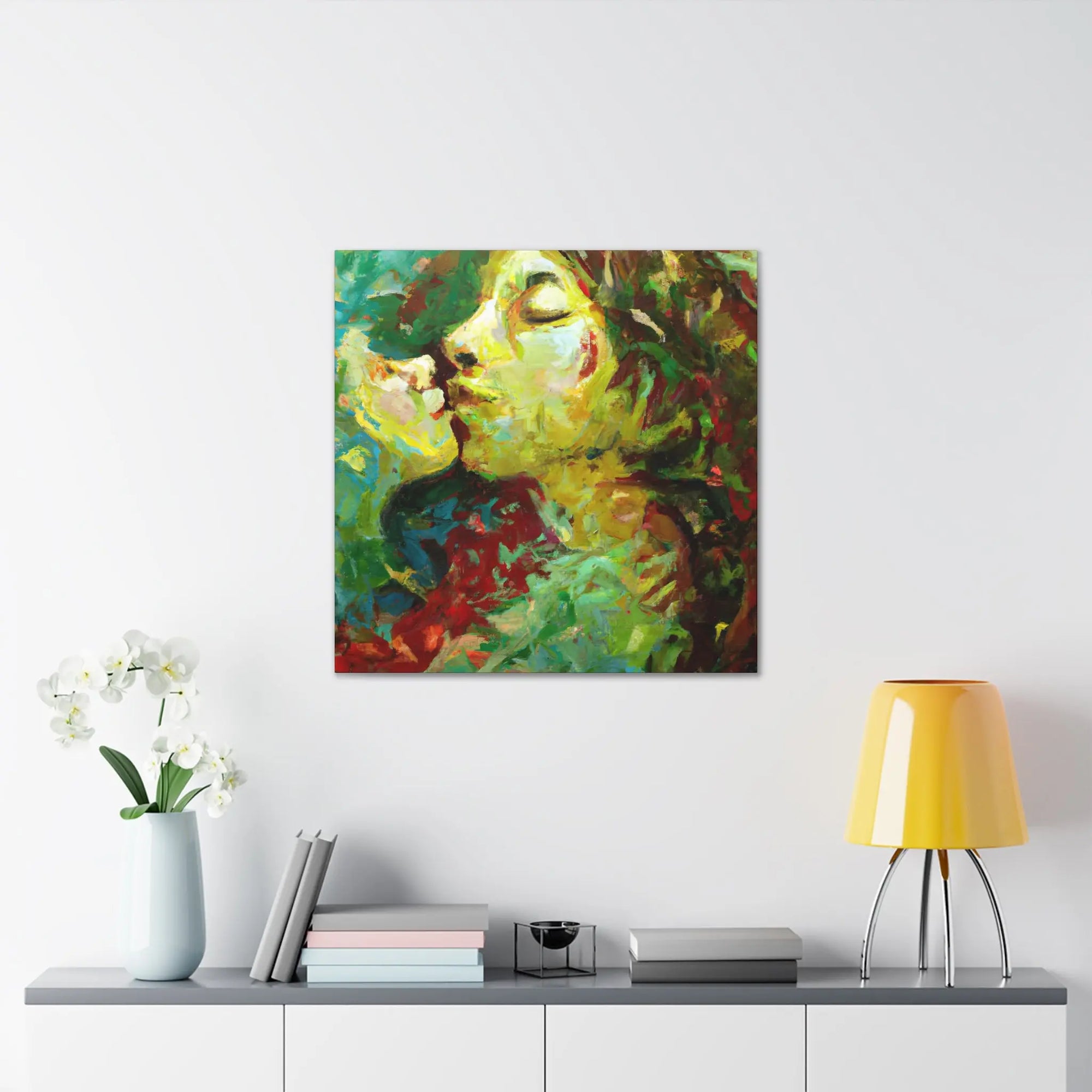 Lunariam - Autism Canvas Art