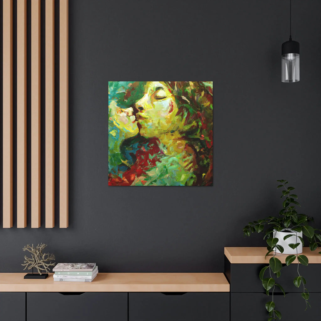 Lunariam - Autism Canvas Art