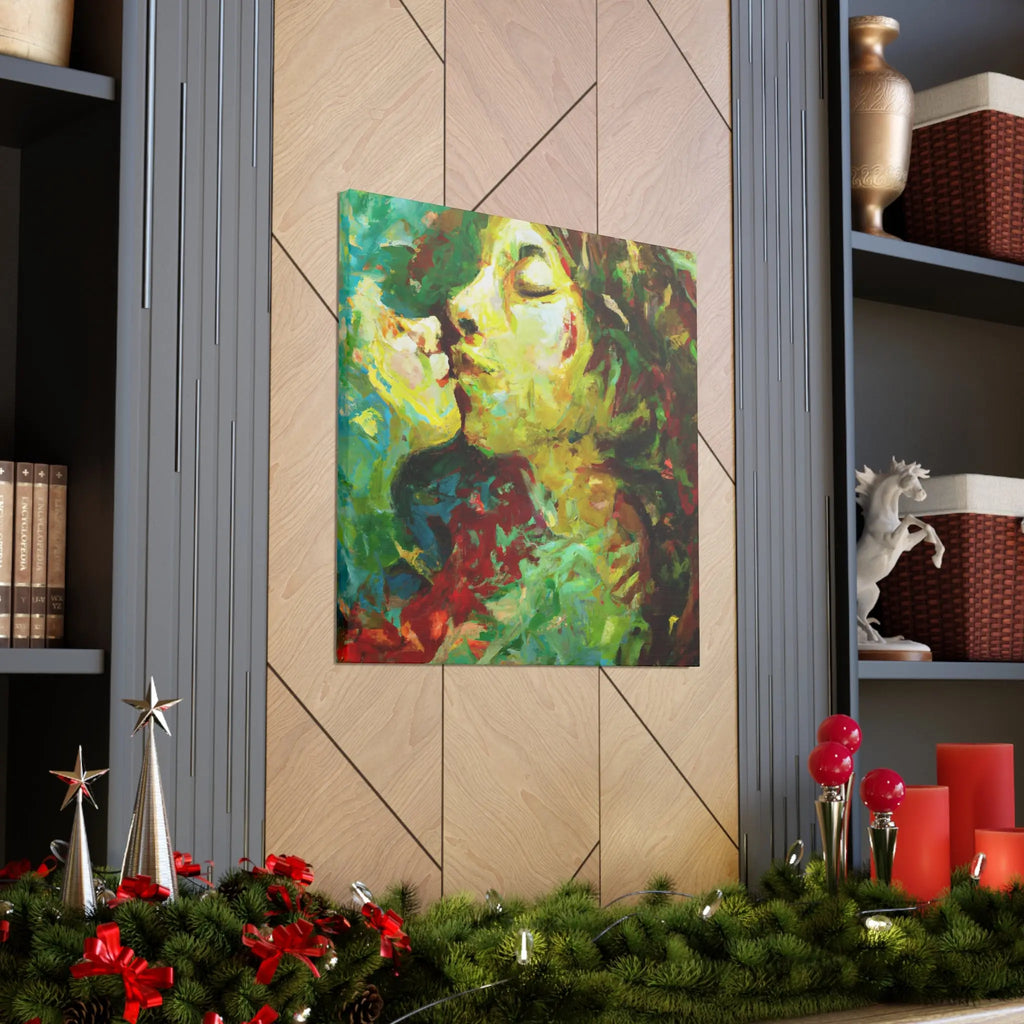 Lunariam - Autism Canvas Art