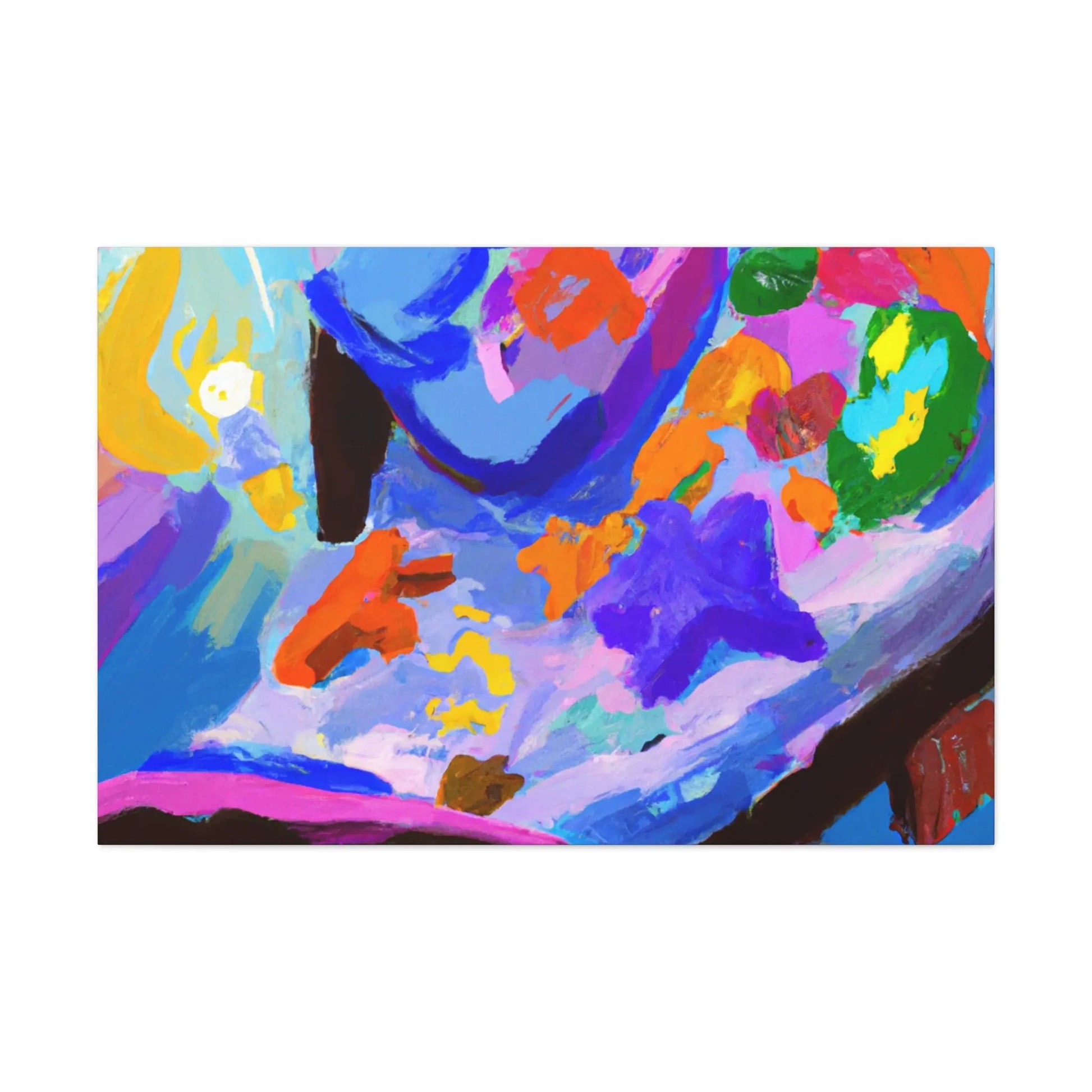 Lynceon. - Autism Canvas Art