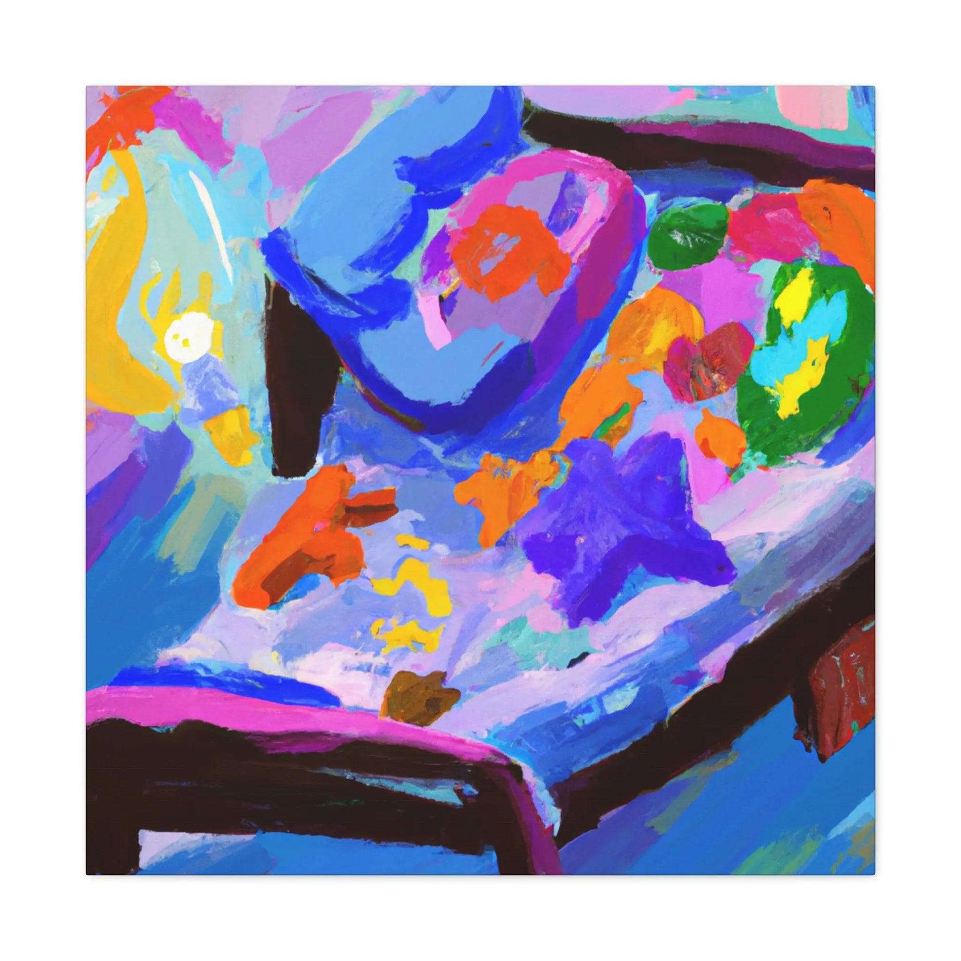 Lynceon. - Autism Canvas Art