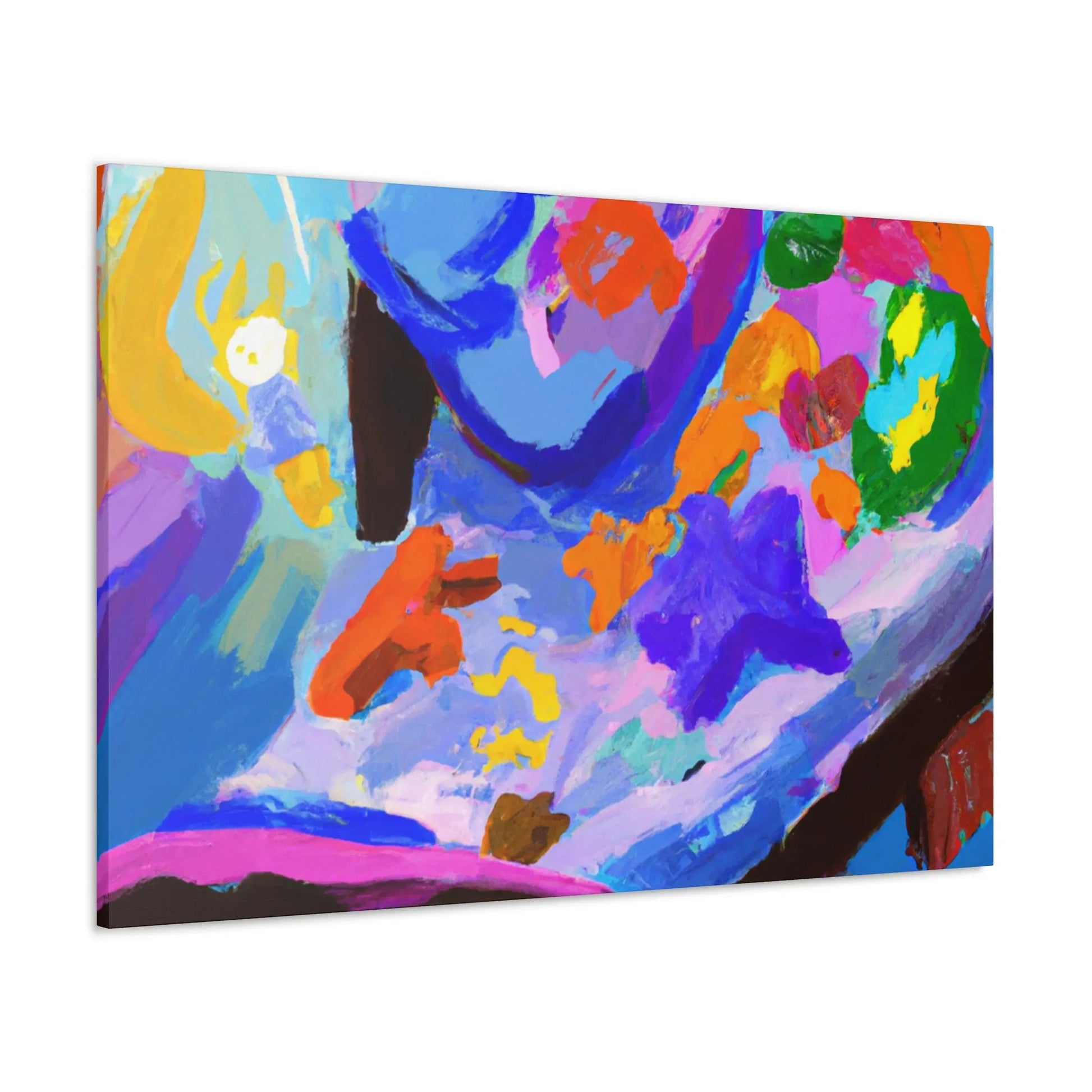 Lynceon. - Autism Canvas Art