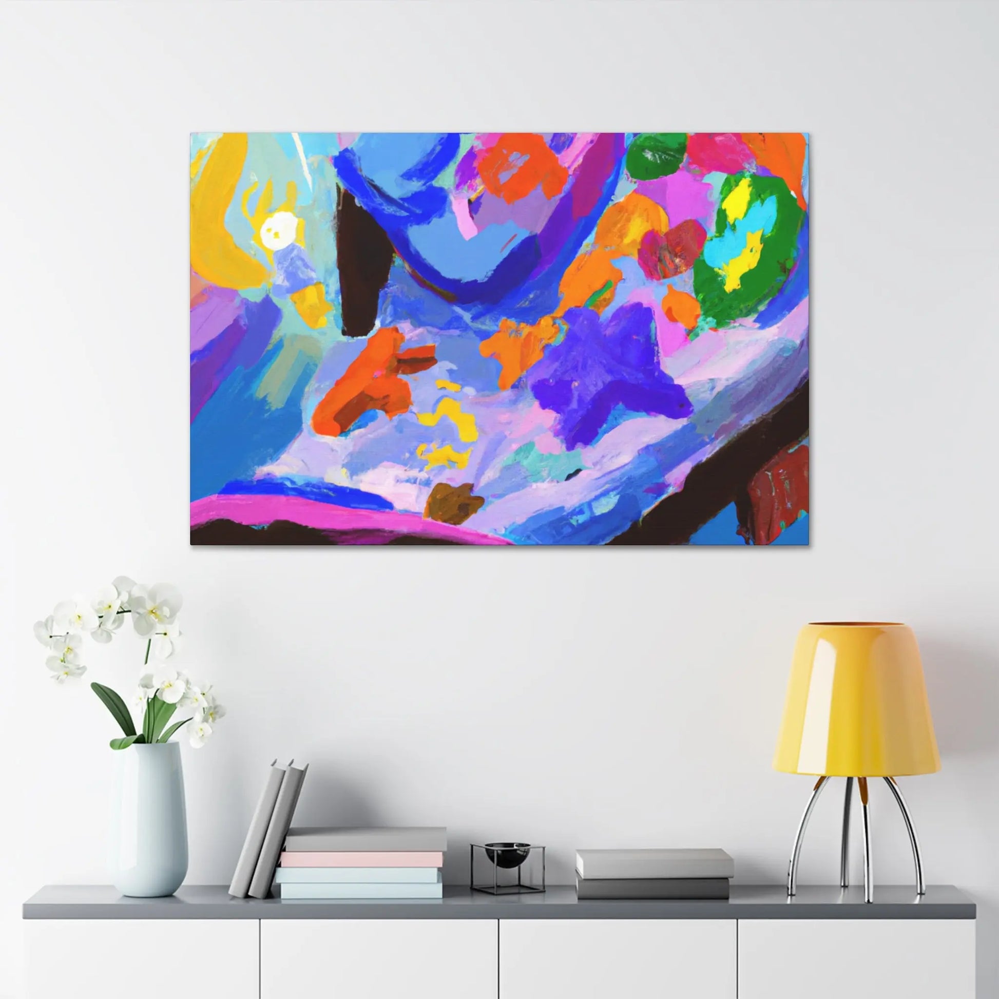 Lynceon. - Autism Canvas Art