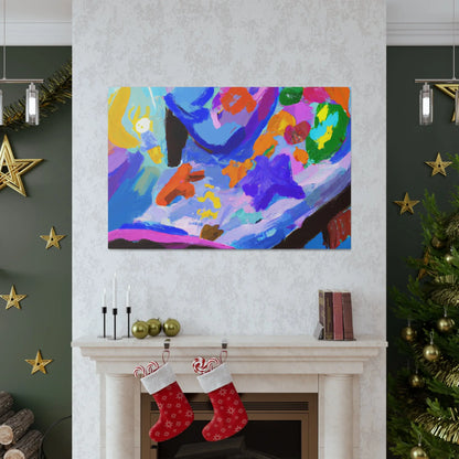 Lynceon. - Autism Canvas Art