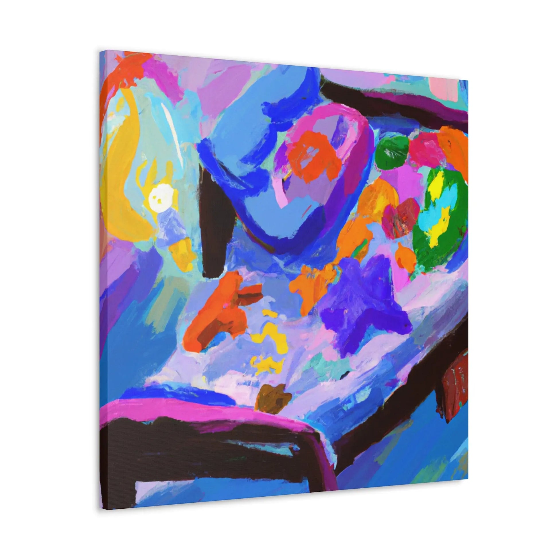 Lynceon. - Autism Canvas Art