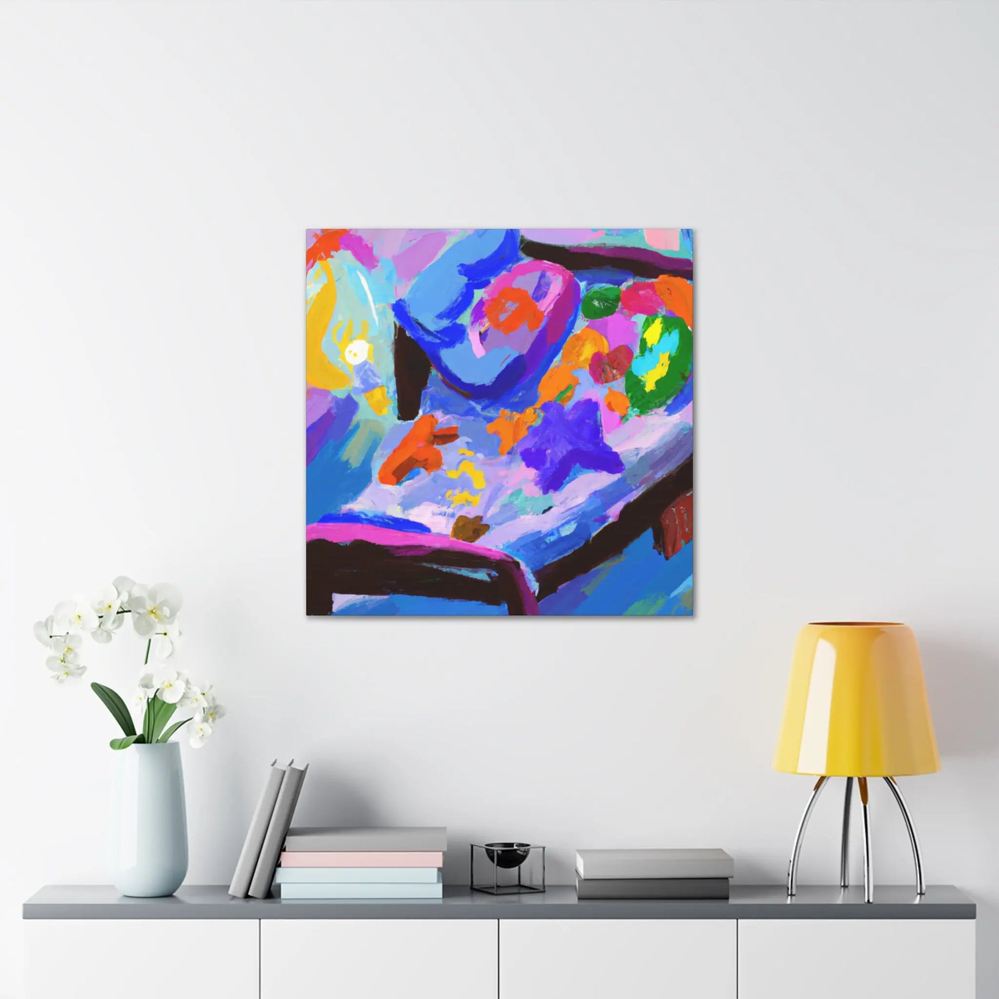 Lynceon. - Autism Canvas Art
