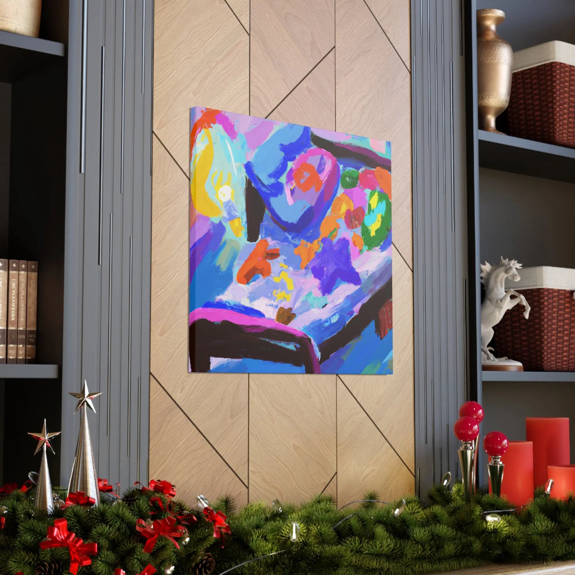Lynceon. - Autism Canvas Art