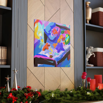 Lynceon. - Autism Canvas Art