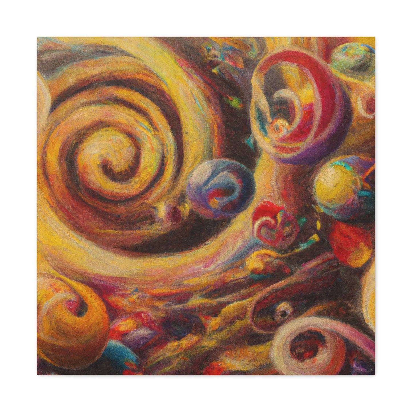 Marius Aegis. - Autism Canvas Art