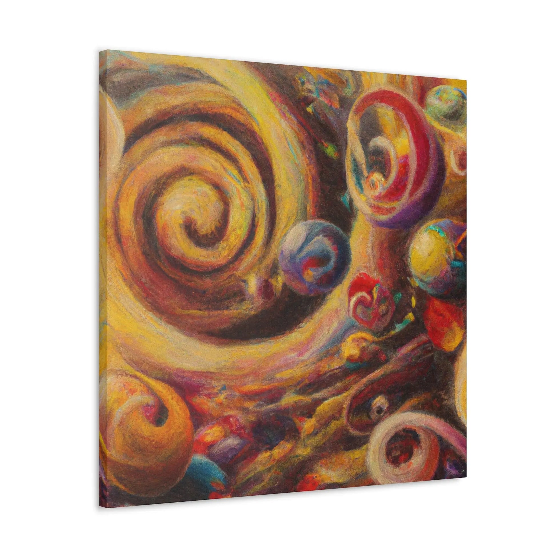 Marius Aegis. - Autism Canvas Art