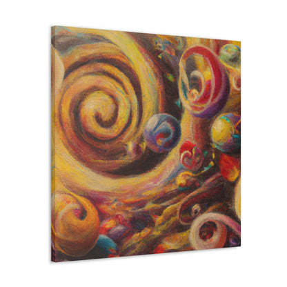 Marius Aegis. - Autism Canvas Art