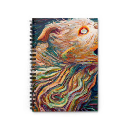 MasturArtist Notebook Journal